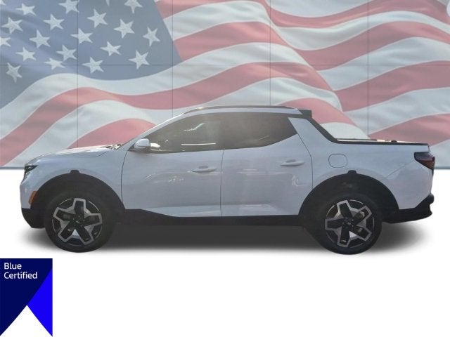 2024 Hyundai Santa Cruz Limited