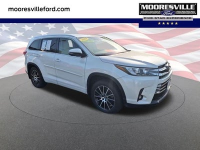 2019 Toyota Highlander Limited Platinum