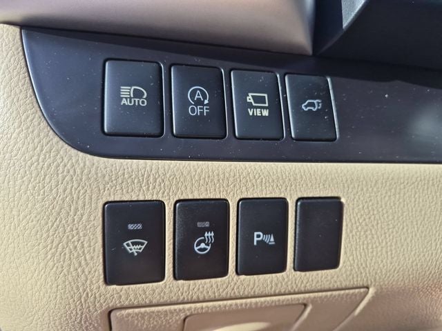 2019 Toyota Highlander Limited Platinum