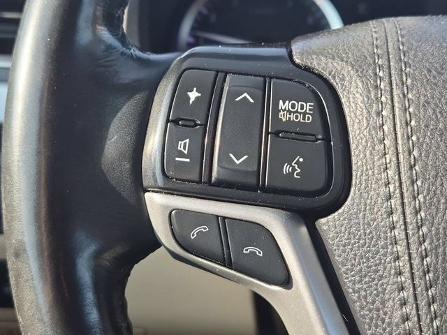 2019 Toyota Highlander Limited Platinum