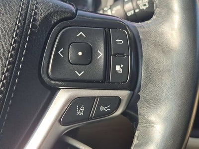 2019 Toyota Highlander Limited Platinum