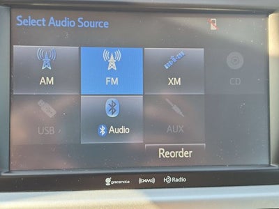 2019 Toyota Highlander Limited Platinum