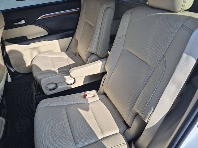 2019 Toyota Highlander Limited Platinum