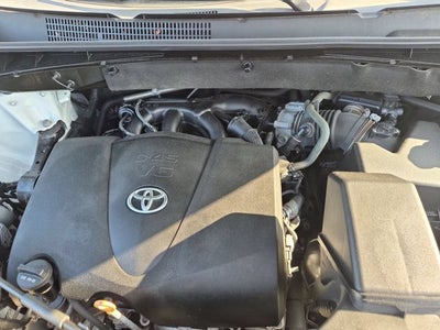 2019 Toyota Highlander Limited Platinum