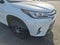 2019 Toyota Highlander Limited Platinum