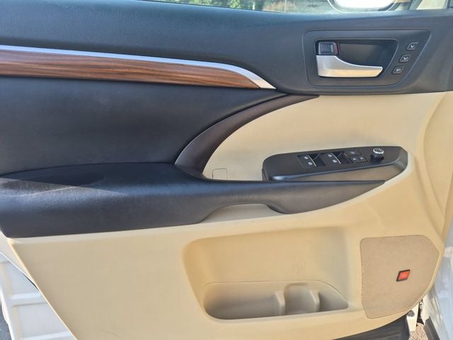 2019 Toyota Highlander Limited Platinum