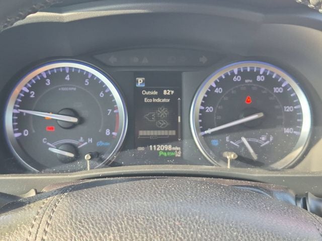 2019 Toyota Highlander Limited Platinum
