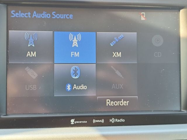2019 Toyota Highlander Limited Platinum