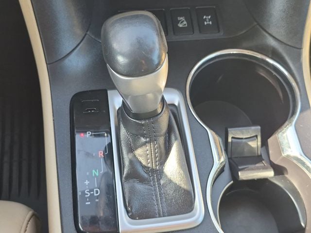 2019 Toyota Highlander Limited Platinum
