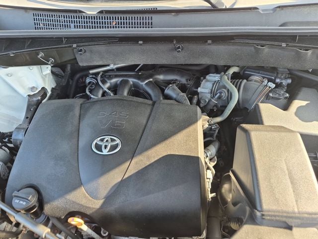 2019 Toyota Highlander Limited Platinum