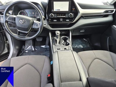 2024 Toyota Highlander LE