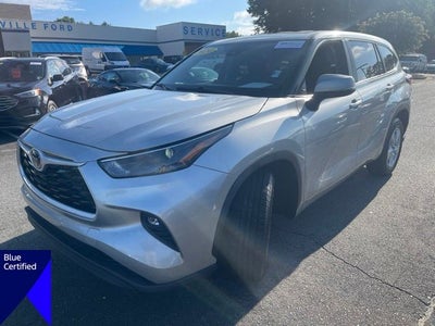 2024 Toyota Highlander LE