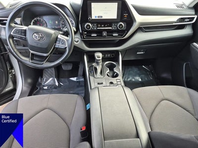 2024 Toyota Highlander LE
