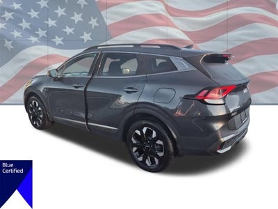 2023 Kia Sportage X-Line