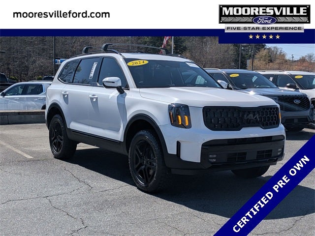 2024 Kia Telluride SX-Prestige X-Line