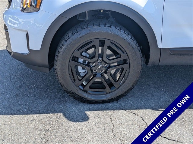 2024 Kia Telluride SX-Prestige X-Line