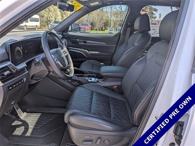 2024 Kia Telluride SX-Prestige X-Line