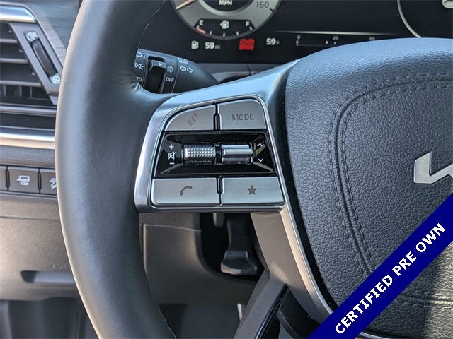 2024 Kia Telluride SX-Prestige X-Line