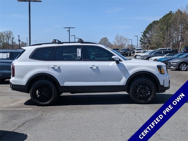 2024 Kia Telluride SX-Prestige X-Line