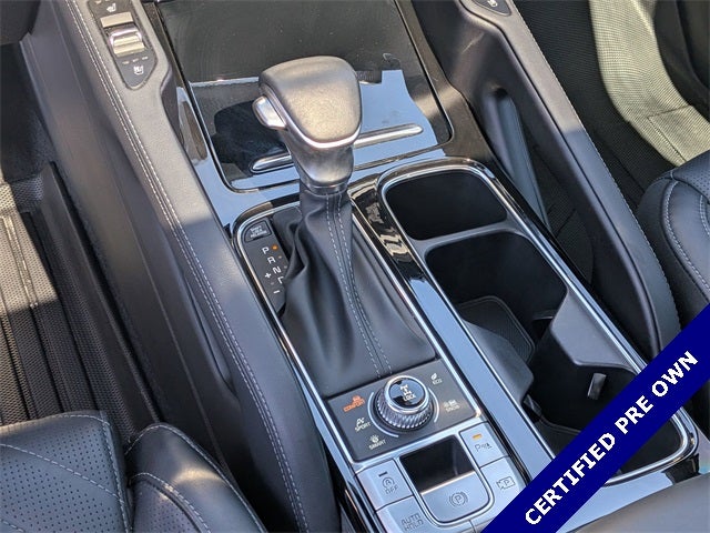 2024 Kia Telluride SX-Prestige X-Line