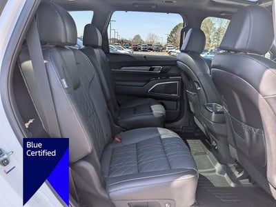 2024 Kia Telluride SX-Prestige X-Line