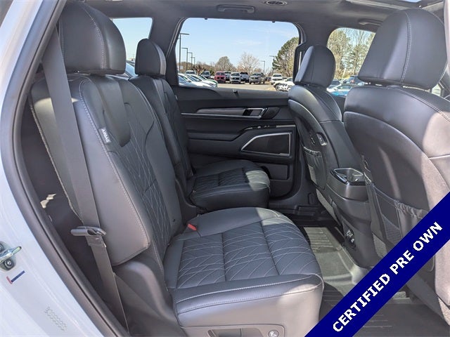 2024 Kia Telluride SX-Prestige X-Line