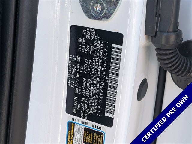 2024 Kia Telluride SX-Prestige X-Line