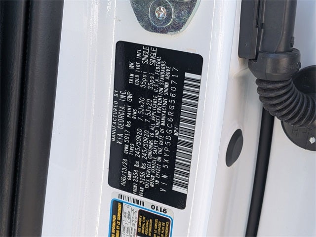 2024 Kia Telluride SX-Prestige X-Line