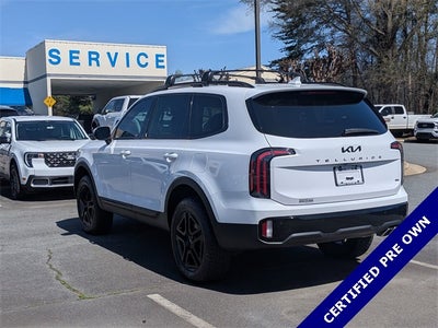 2024 Kia Telluride SX-Prestige X-Line