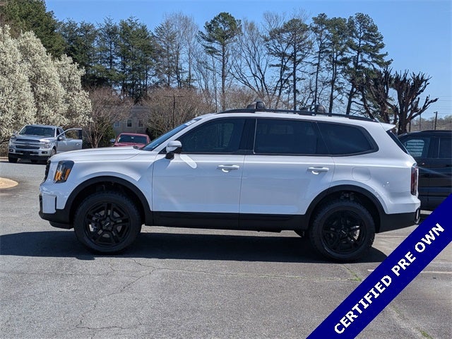 2024 Kia Telluride SX-Prestige X-Line