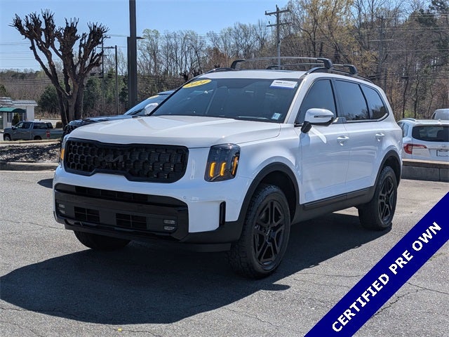 2024 Kia Telluride SX-Prestige X-Line