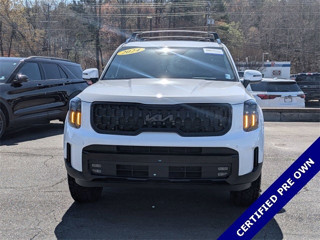 2024 Kia Telluride SX-Prestige X-Line