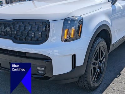 2024 Kia Telluride SX-Prestige X-Line