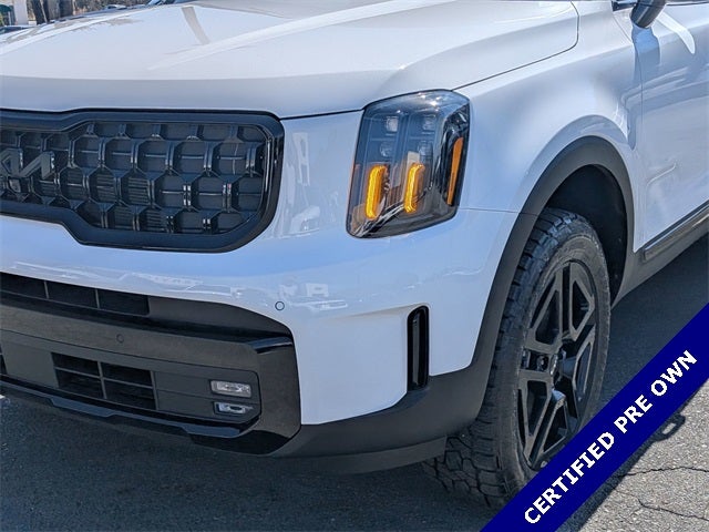 2024 Kia Telluride SX-Prestige X-Line