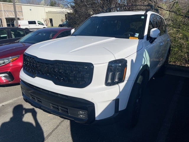 2024 Kia Telluride SX-Prestige X-Line