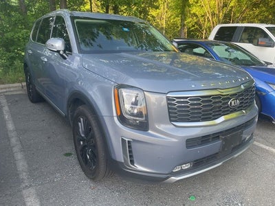 2020 Kia Telluride SX