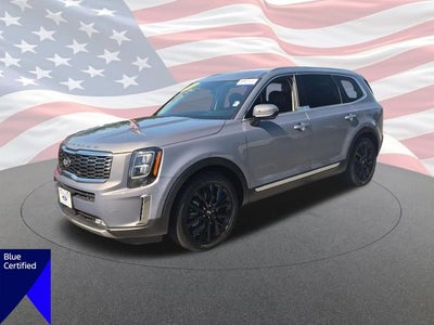 2020 Kia Telluride SX