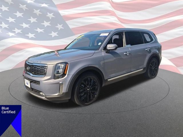 2020 Kia Telluride SX