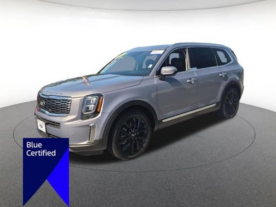 2020 Kia Telluride SX