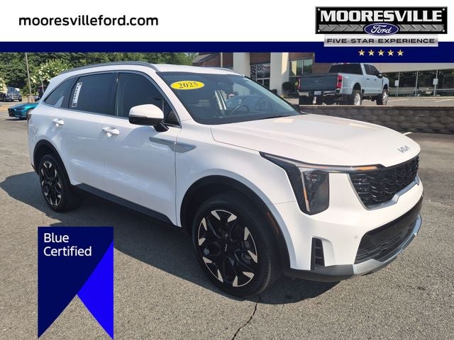 2025 Kia Sorento EX