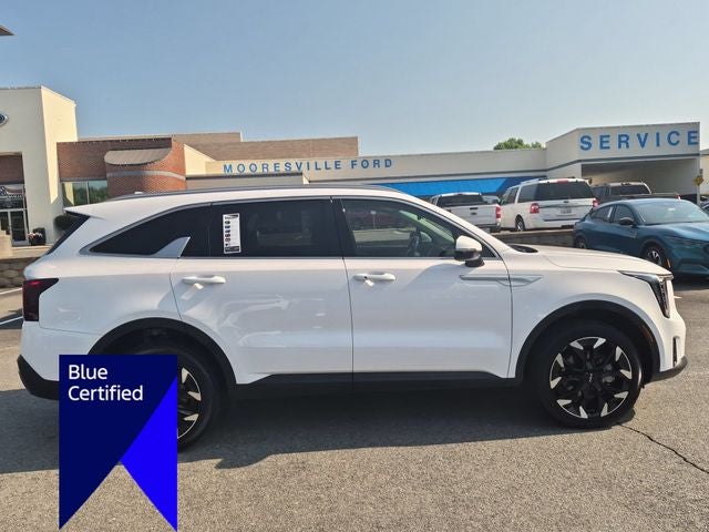 2025 Kia Sorento EX