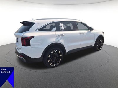 2025 Kia Sorento EX
