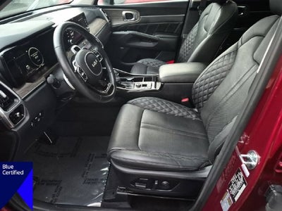 2023 Kia Sorento X-Line SX Prestige