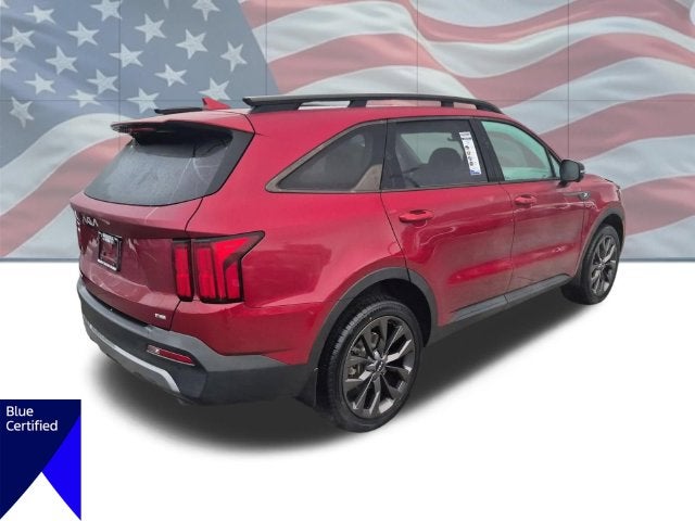 2023 Kia Sorento X-Line SX Prestige