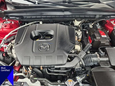 2025 Mazda Mazda CX-50 2.5 S Premium Plus Package