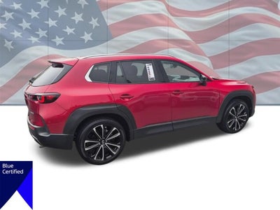 2025 Mazda Mazda CX-50 2.5 S Premium Plus Package