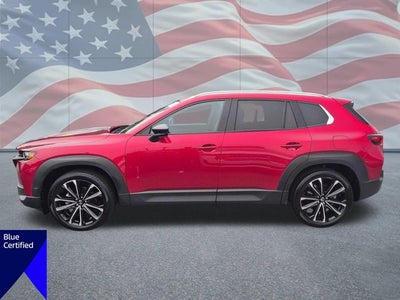 2025 Mazda Mazda CX-50 2.5 S Premium Plus Package