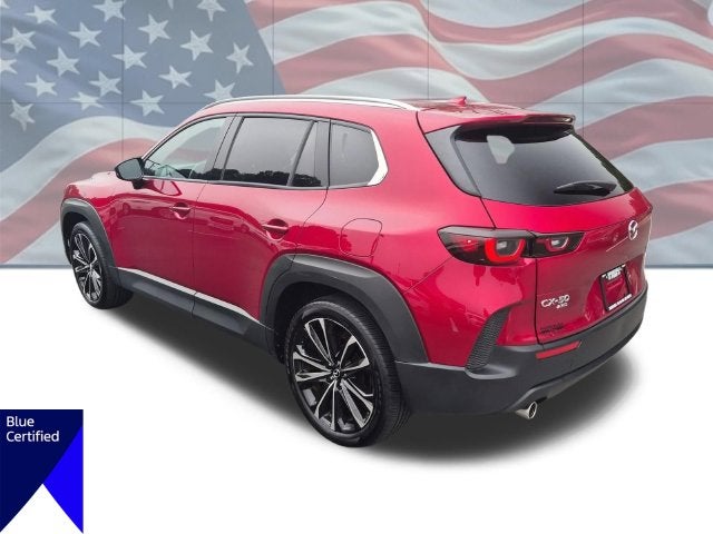 2025 Mazda Mazda CX-50 2.5 S Premium Plus Package