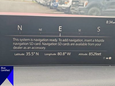 2025 Mazda Mazda CX-50 2.5 S Premium Plus Package