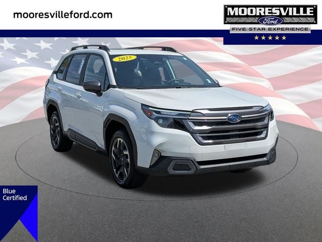 2025 Subaru Forester Limited